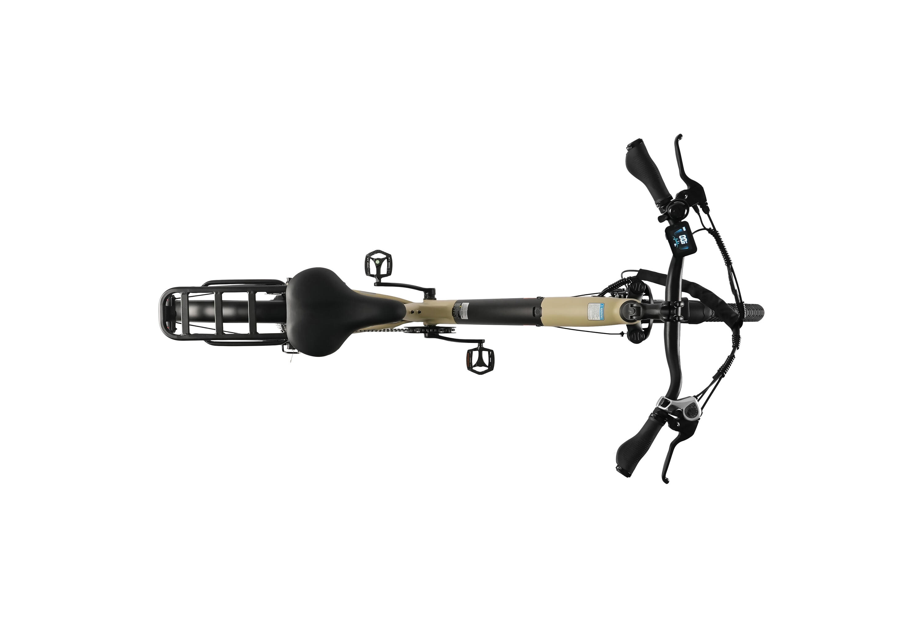 C3SE Bicicleta eléctrica 28” 250W 52Nm 100km Shimano 7 velocidades 3/7