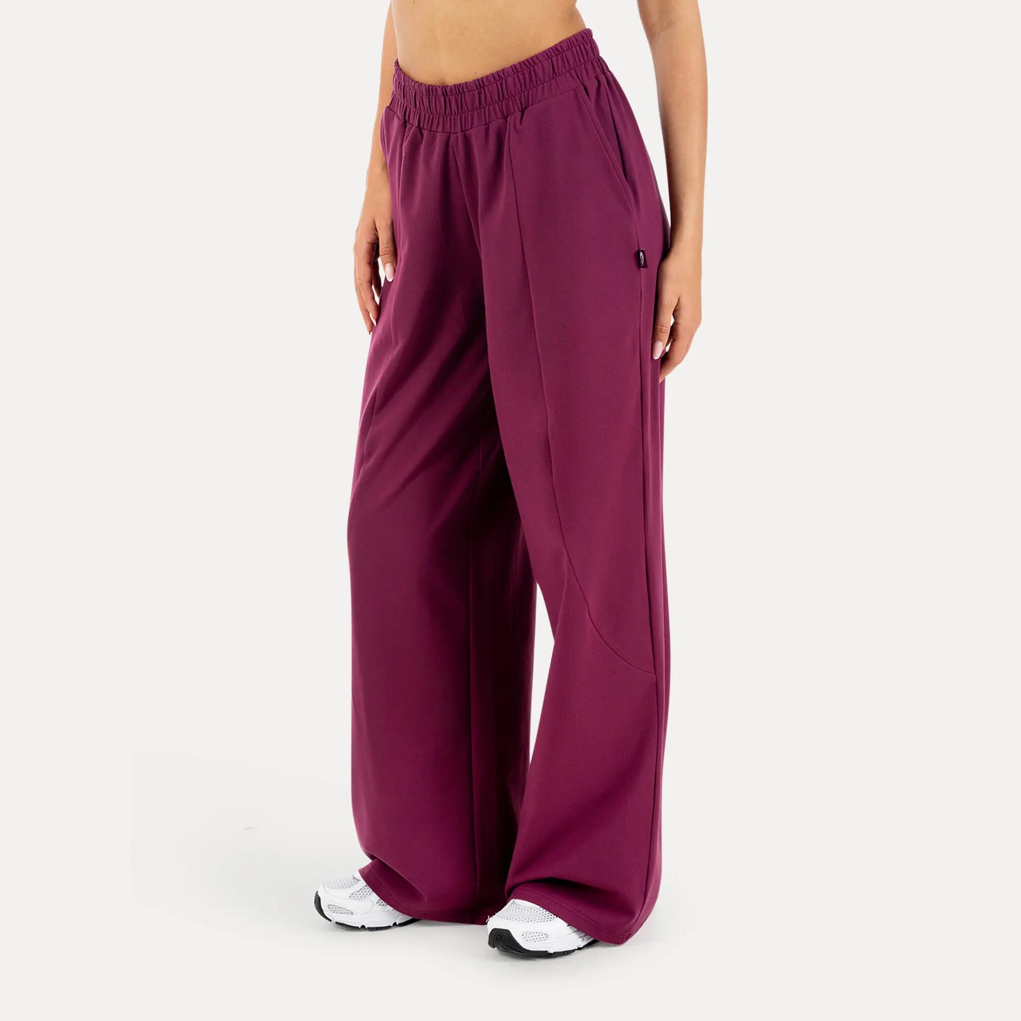 Damen Jogginghose Nexa Lila 2/6