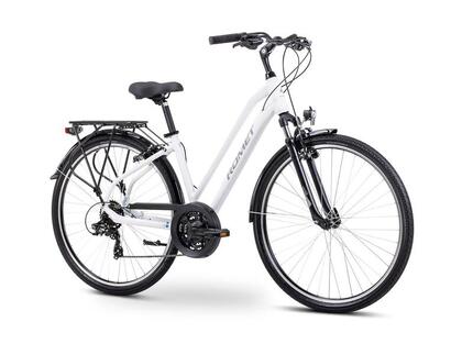 Rower trekkingowy dla kobiet ROMET GAZELA 1.0