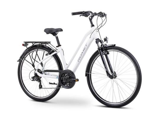 Rower trekkingowy dla kobiet ROMET GAZELA 1.0