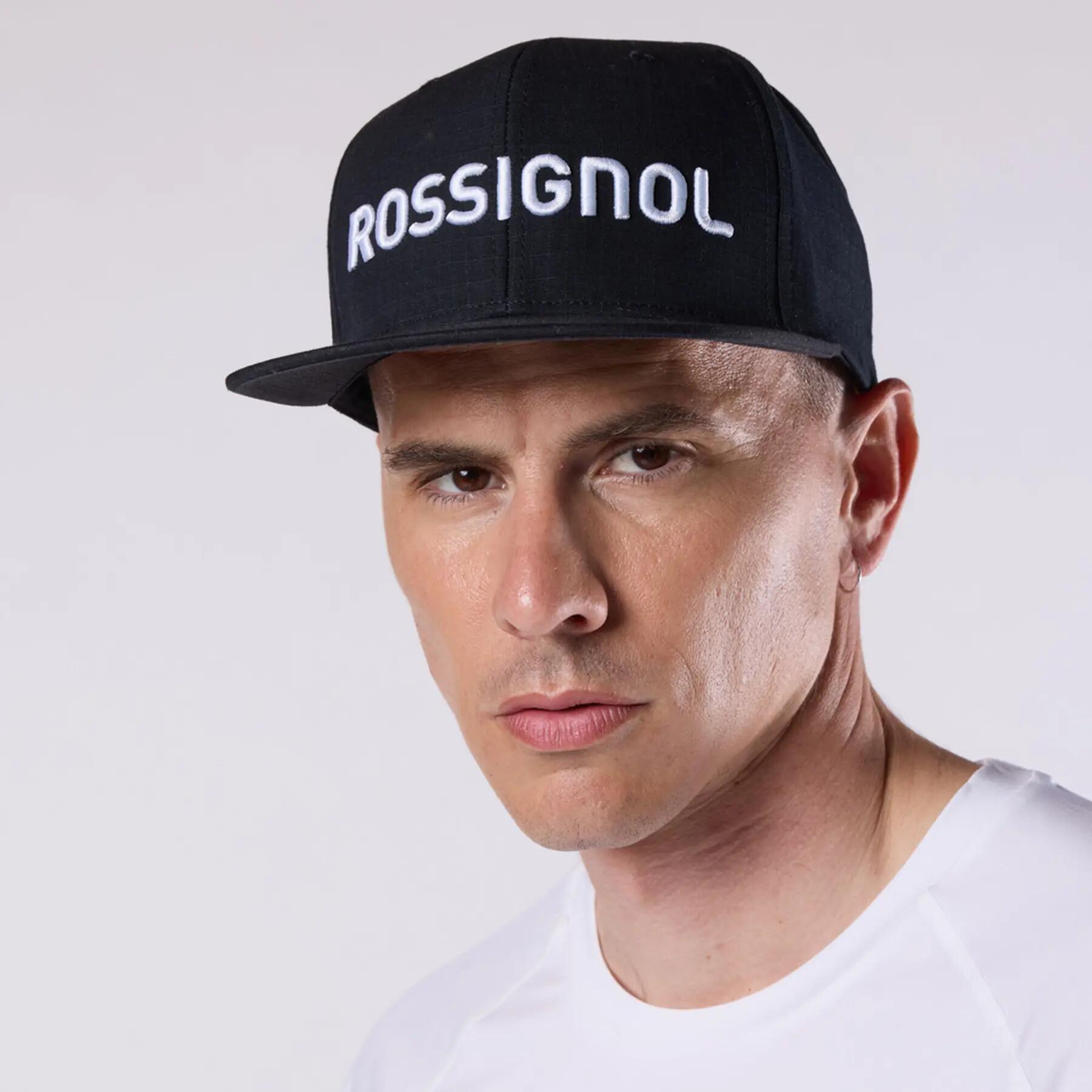 Casquette snapback Rossignol Corporate 7/7