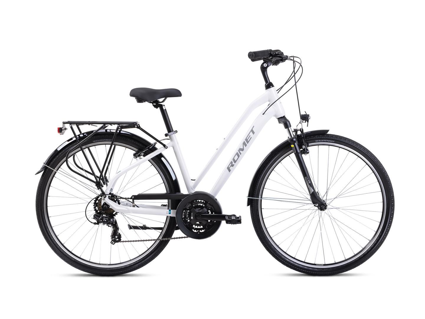 Rower trekkingowy dla kobiet ROMET GAZELA 1.0