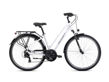 Rower trekkingowy dla kobiet ROMET GAZELA 1.0