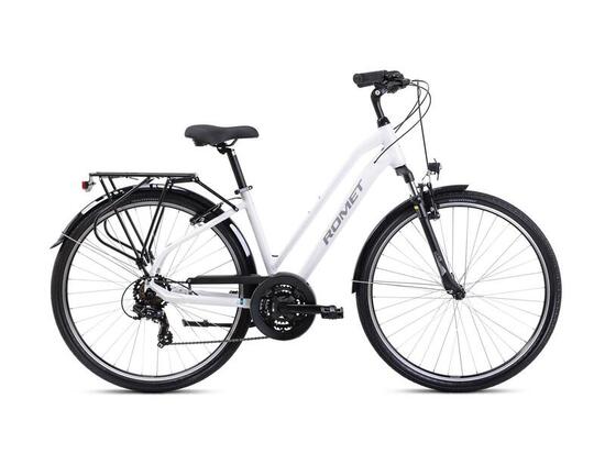 Rower trekkingowy dla kobiet ROMET GAZELA 1.0