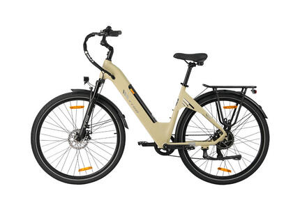 C3SE Vélo électrique 28 pouces 250W 52Nm 100km Shimano 7 vitesses