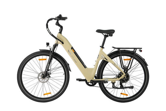 C3SE Bici elettrica 28" 36V 250W 120km Shimano 7 velocità città