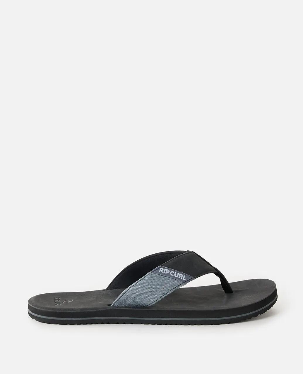 Chanclas Unisex Bloom Oxford - Black/Grey 5/6