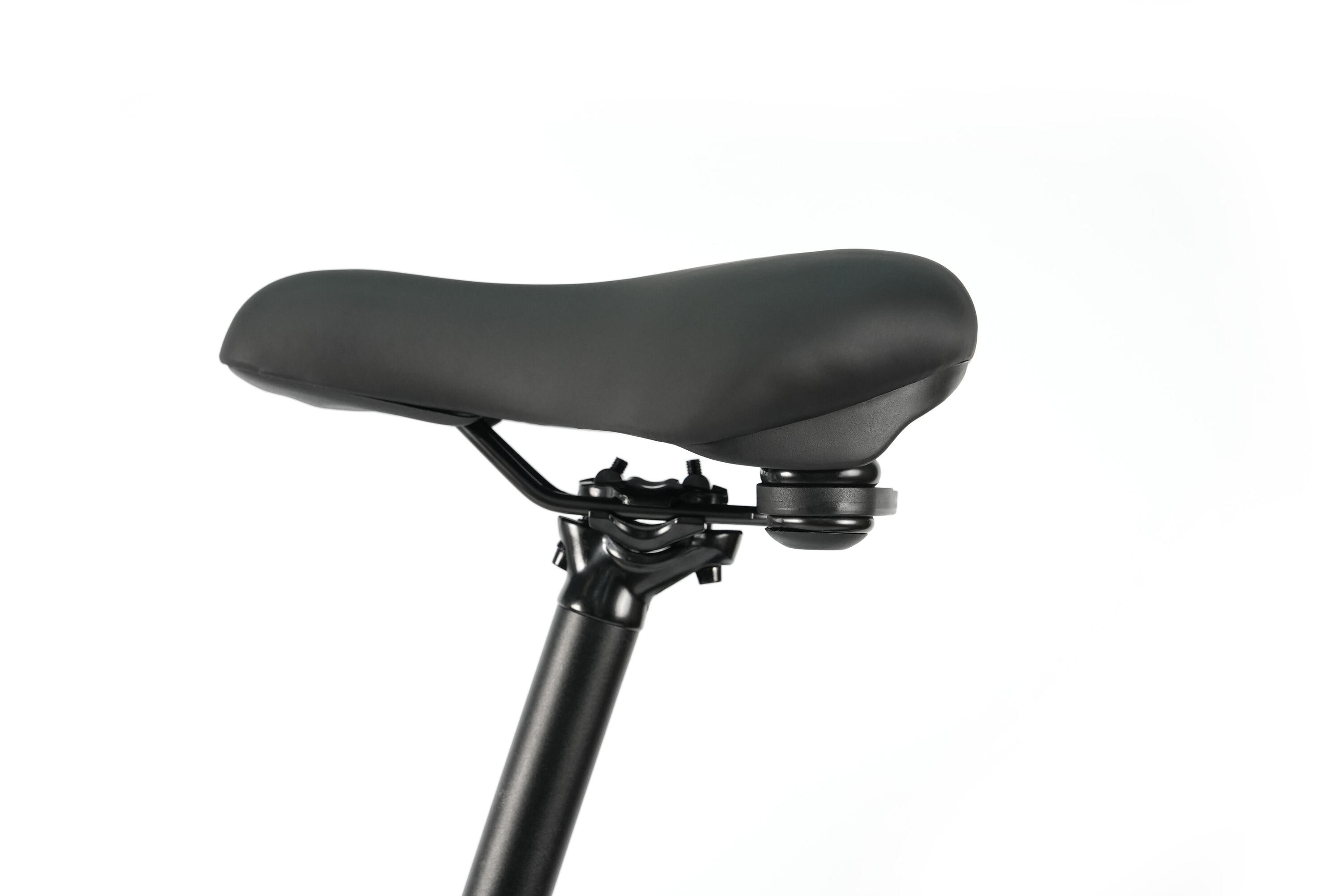 C3SE Bicicleta eléctrica 28” 250W 52Nm 100km Shimano 7 velocidades 6/7
