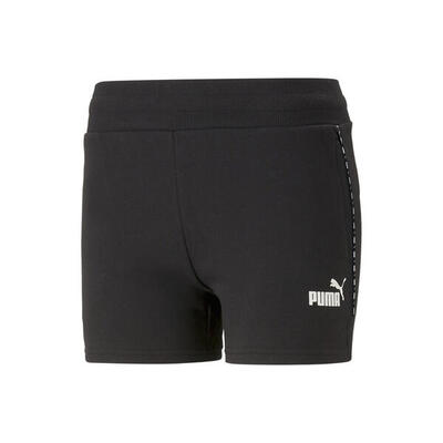 Puma shorts power tape donna