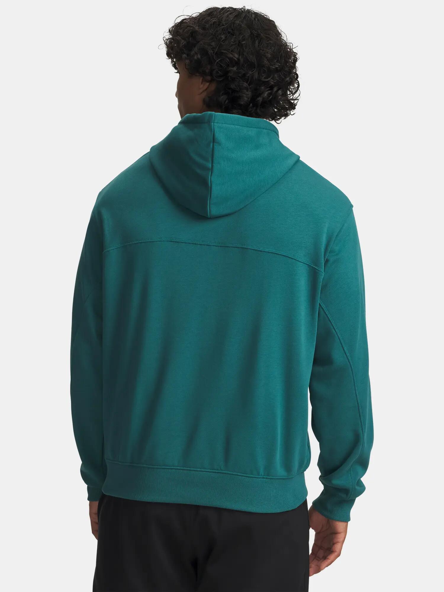 Bluza męska Under Armour Rival LW FZ / 2/3