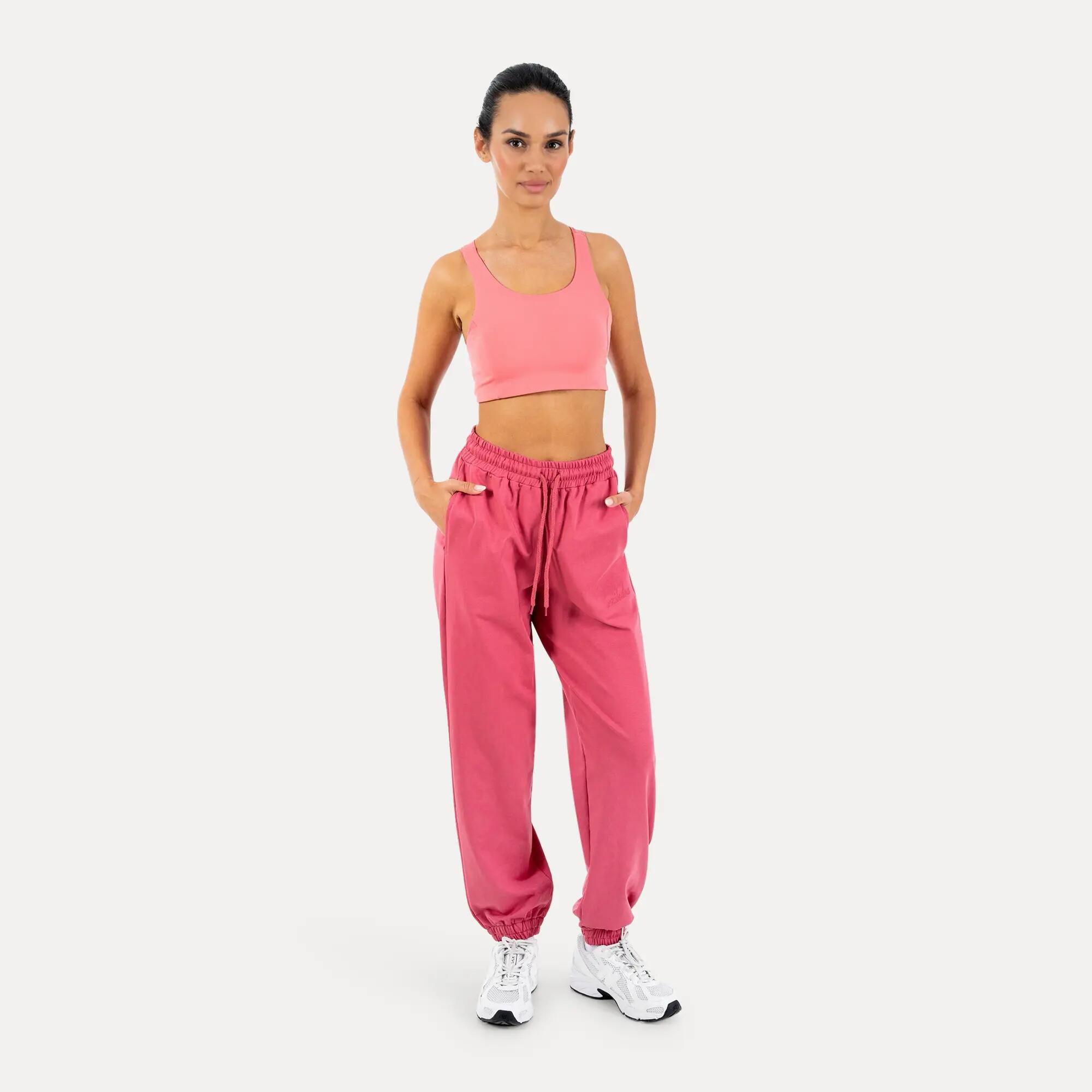 Damen Jogginghose Elura Rosa 3/6