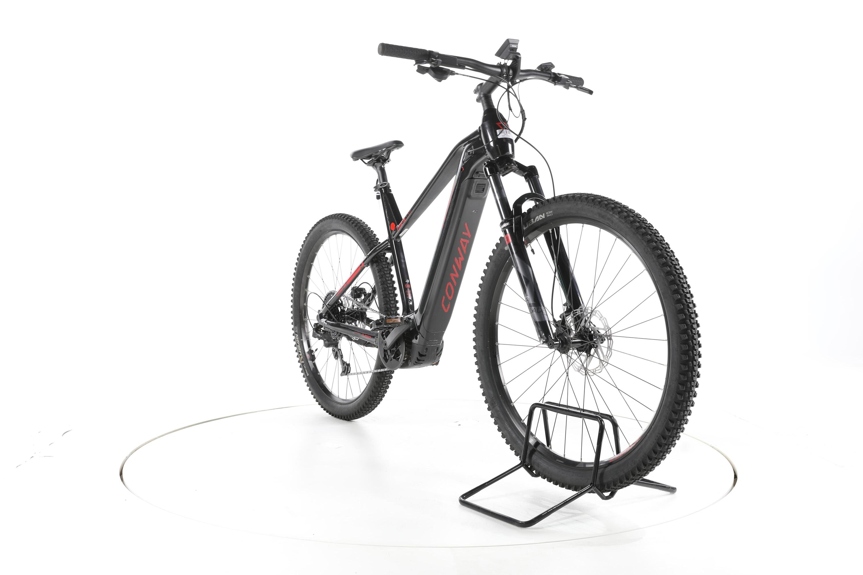Ebike ricondizionata · Conway Cairon S 5.0 · Ottime condizioni 3/7