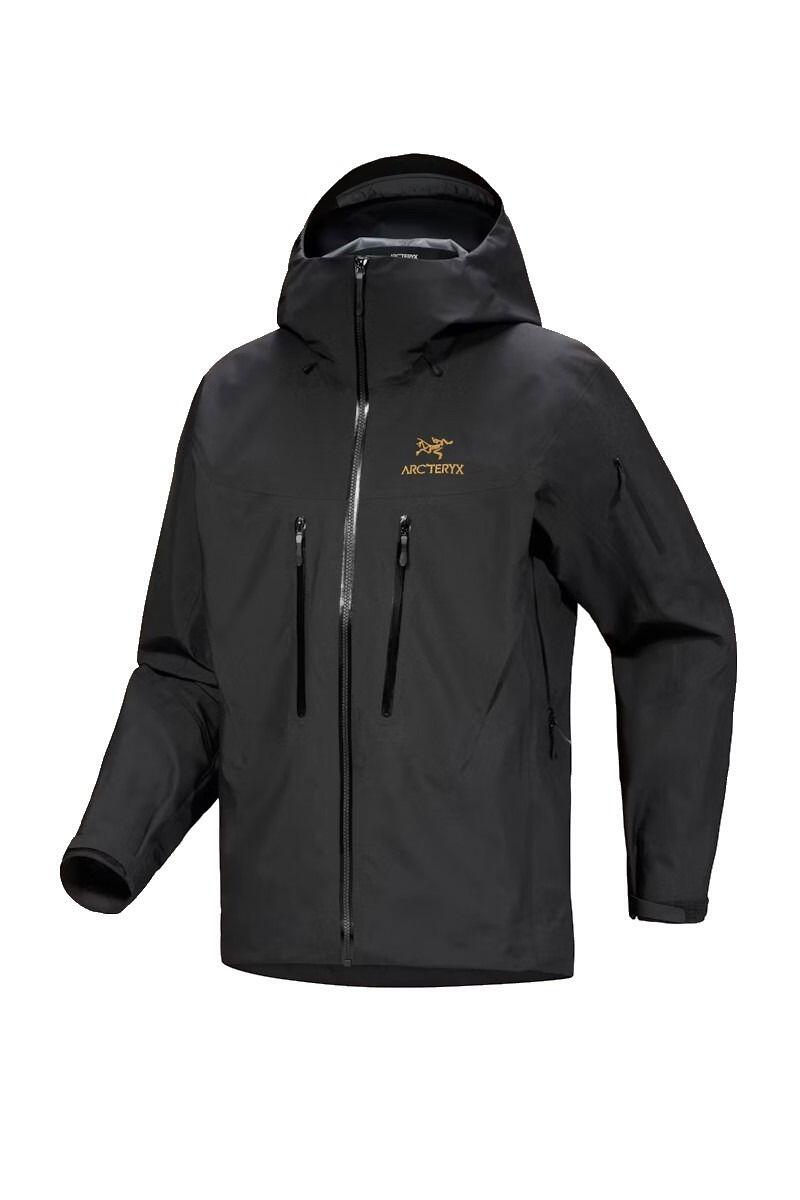 Kurtka trekkingowa męska Alpha SV FW25 2/3