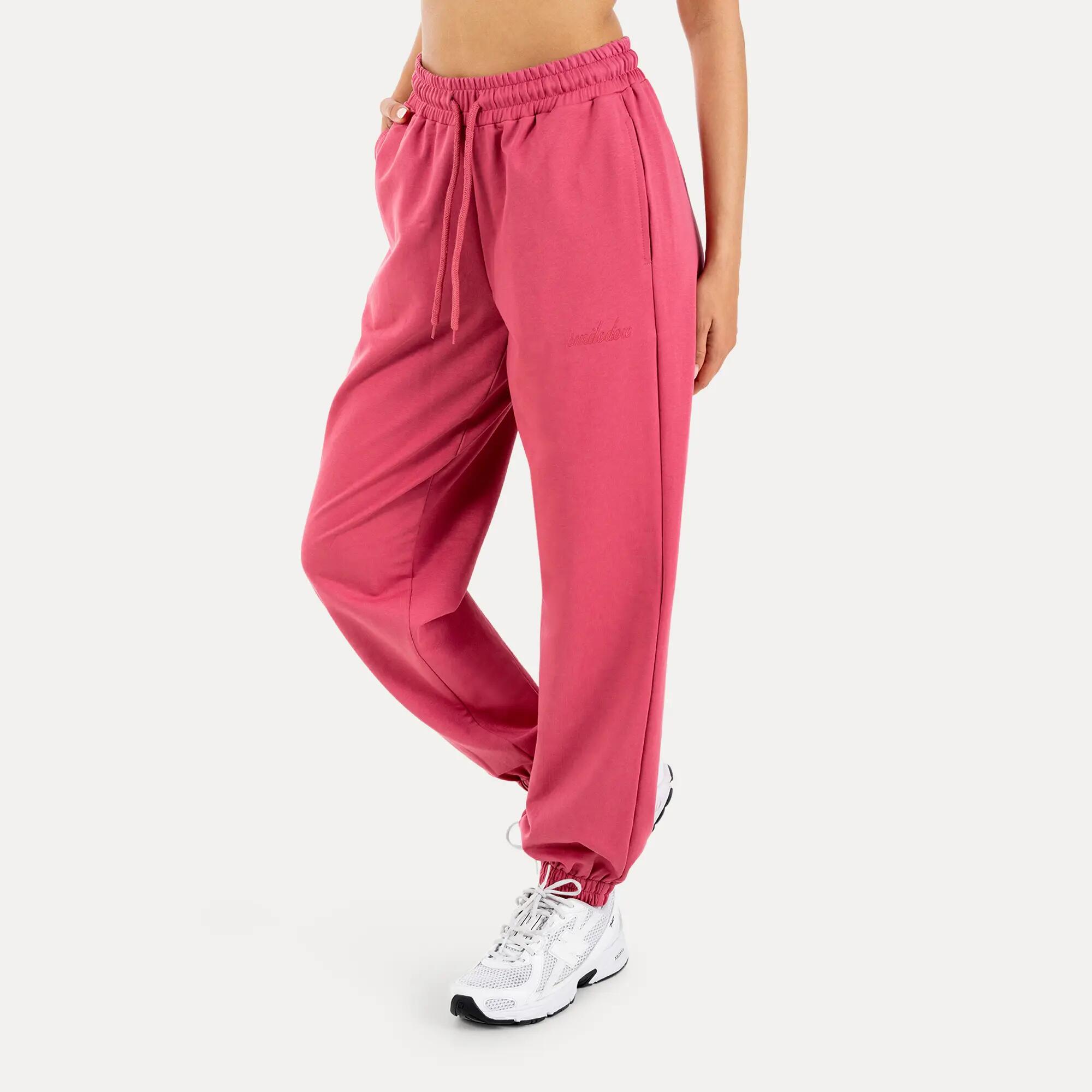 Damen Jogginghose Elura Rosa 2/6