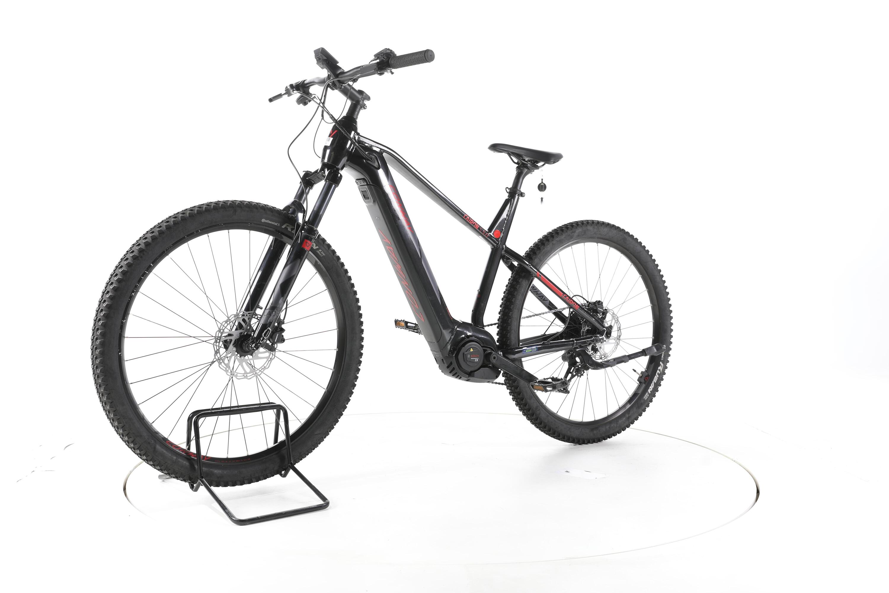 Ebike ricondizionata · Conway Cairon S 5.0 · Ottime condizioni 5/7