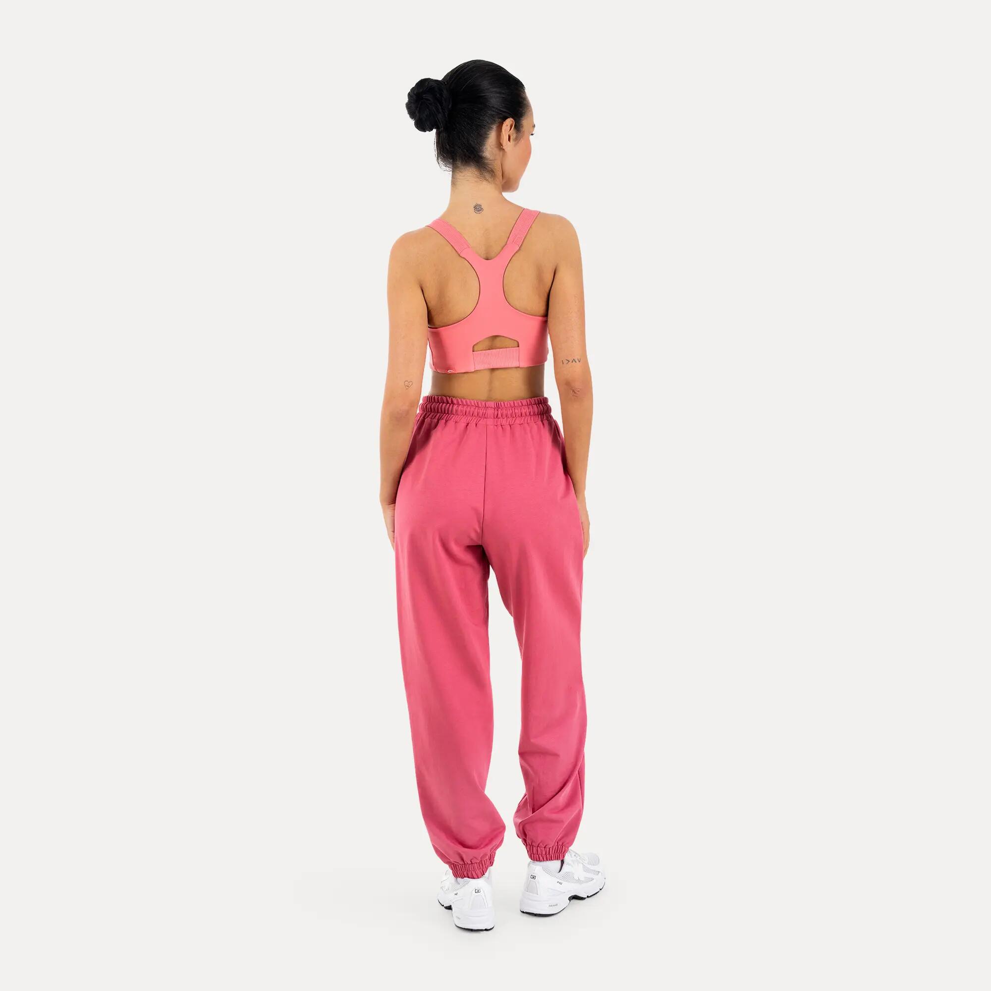 Damen Jogginghose Elura Rosa 4/6
