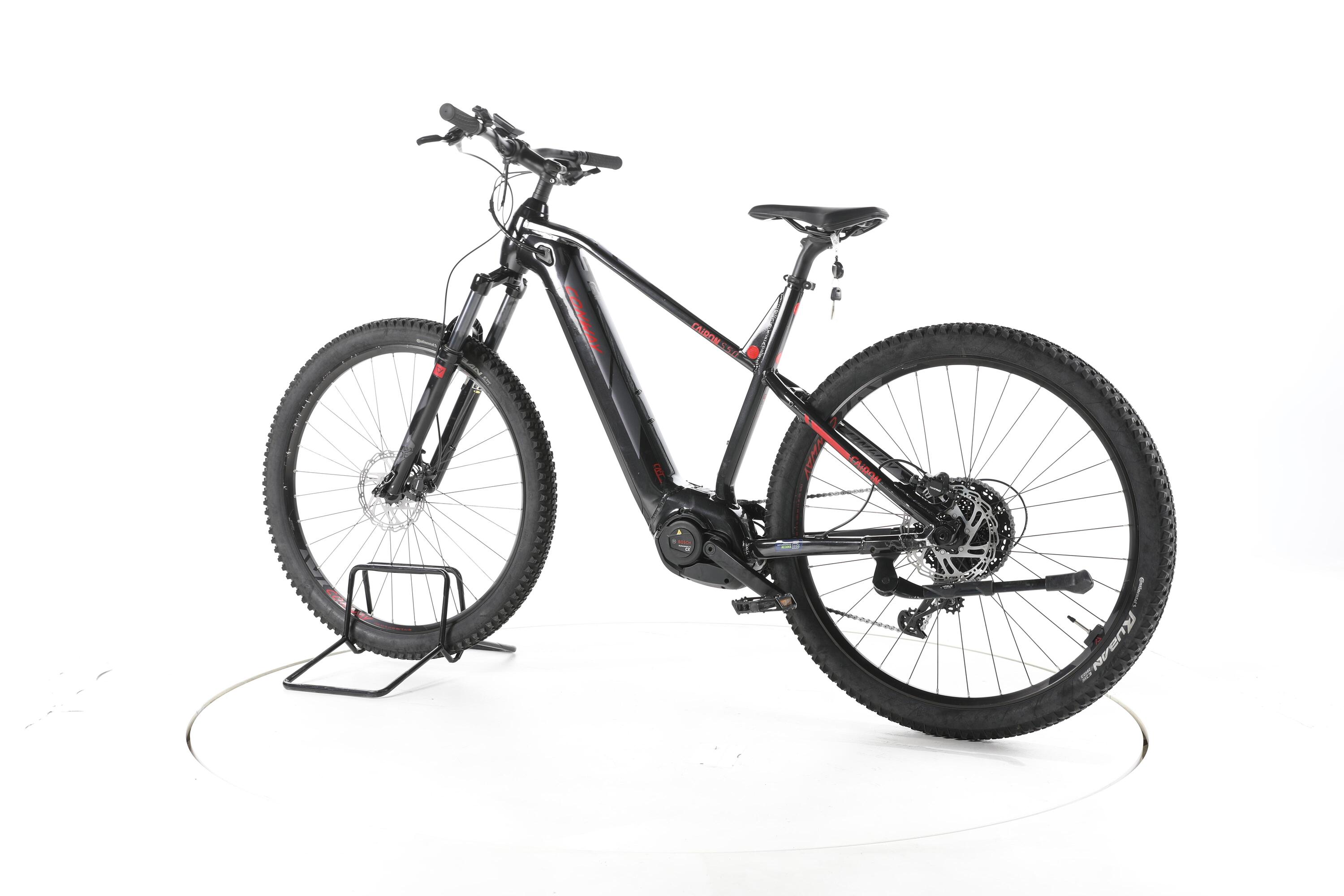 Ebike ricondizionata · Conway Cairon S 5.0 · Ottime condizioni 7/7