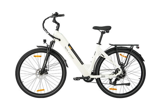 C3SE Bici elettrica 28" 36V 250W 120km Shimano 7 velocità città