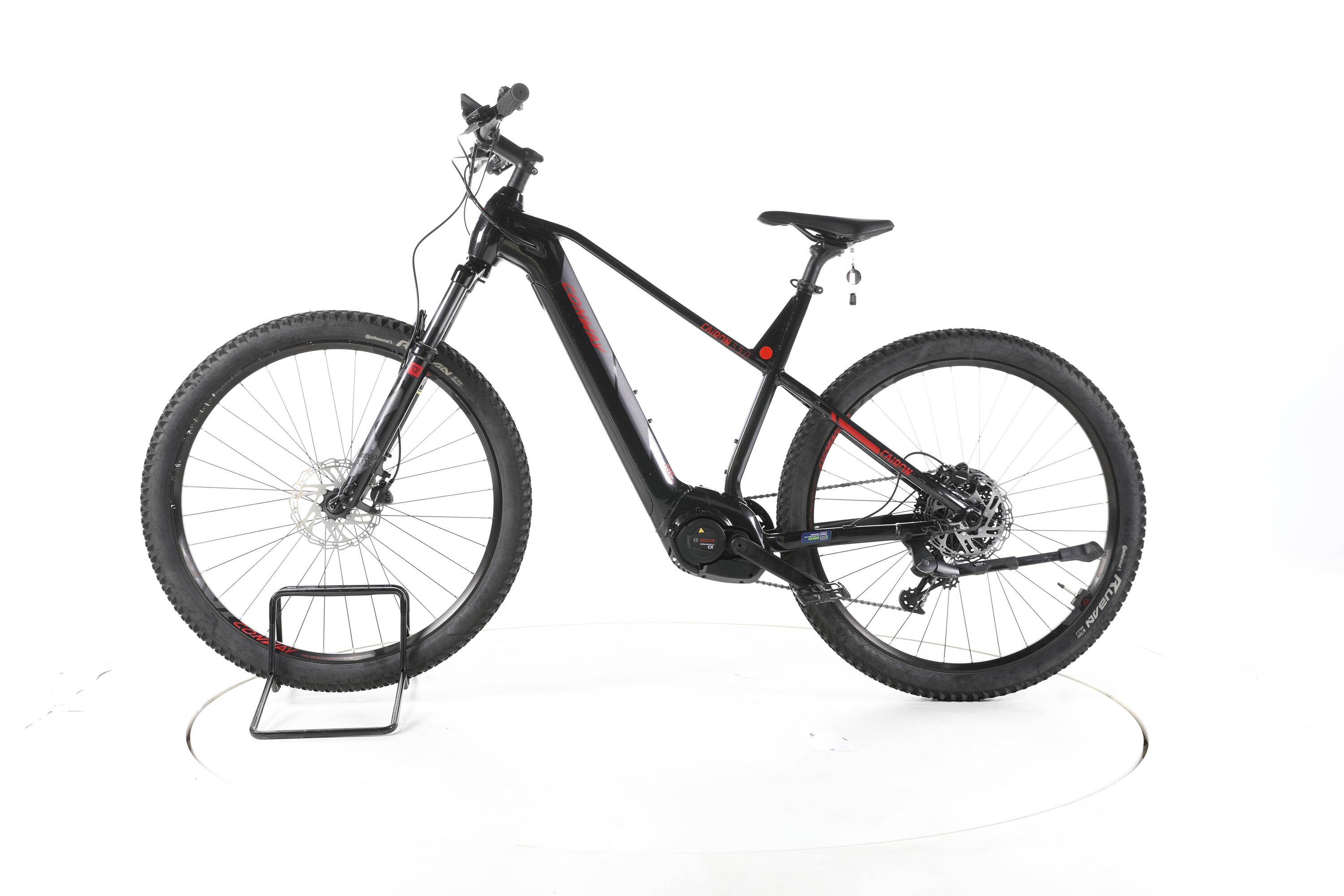 Ebike ricondizionata · Conway Cairon S 5.0 · Ottime condizioni 6/7