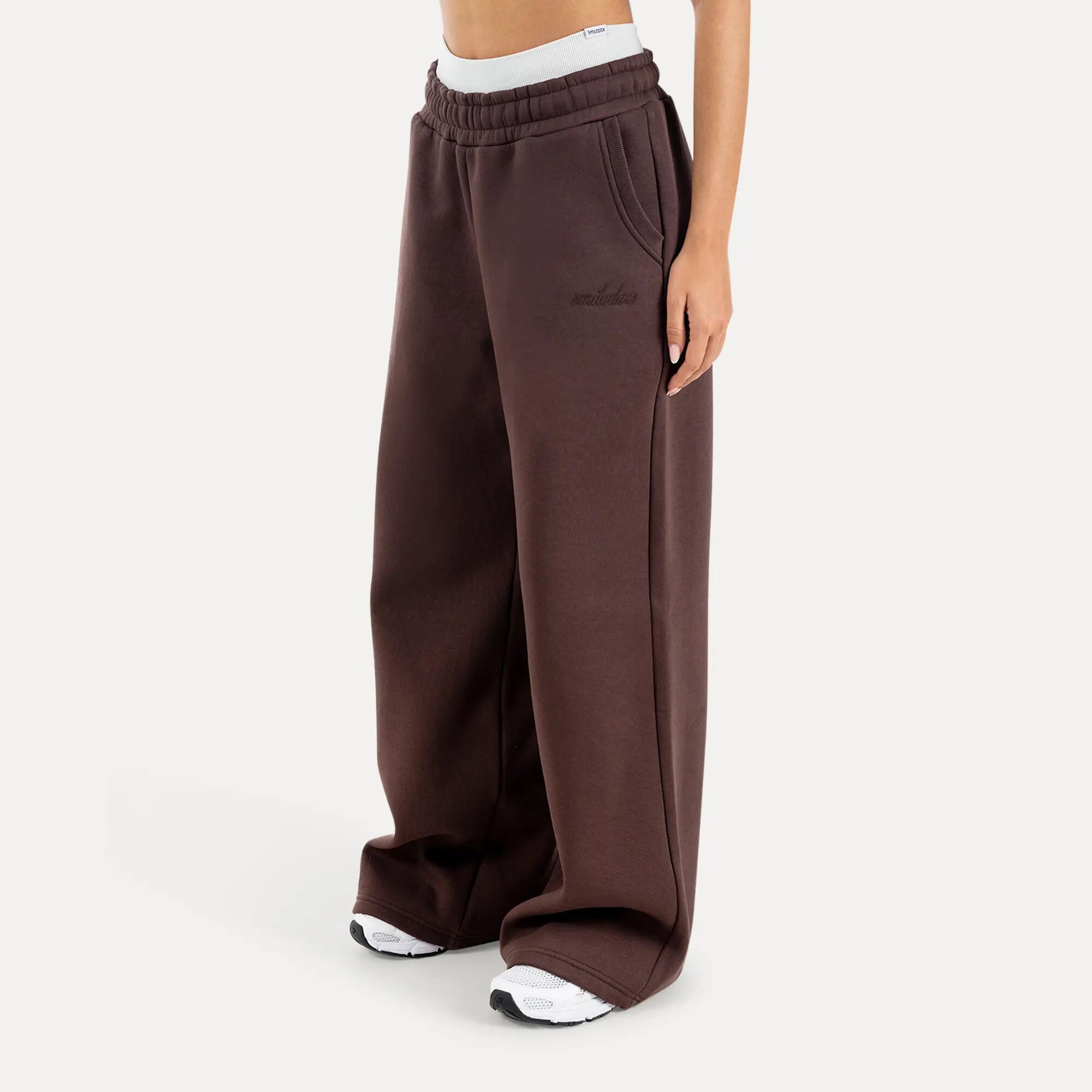 Damen Jogginghose Thalea Braun 2/6