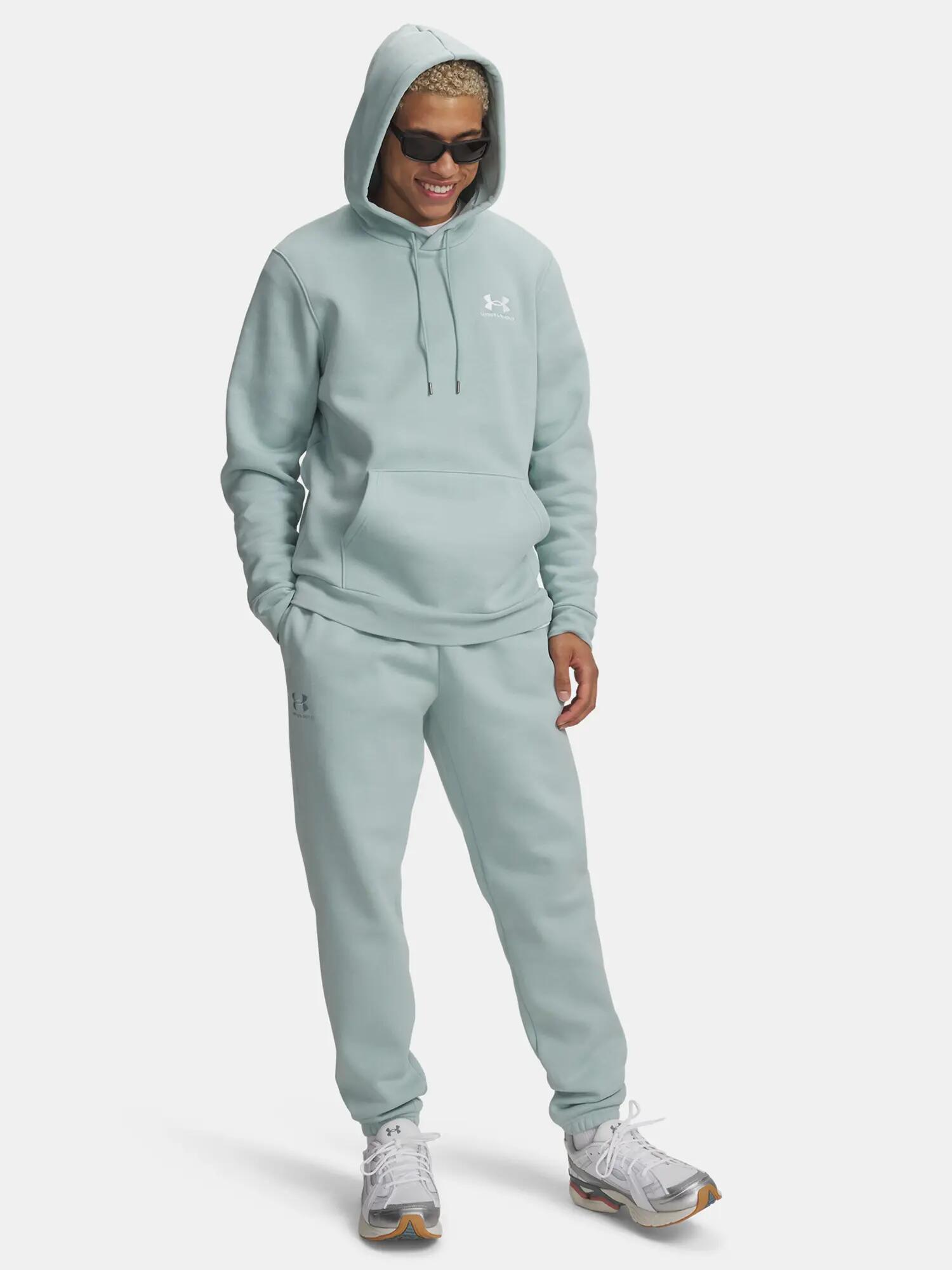 Férfi melegítőalsó Under Armour UA Icon Fleece Jogger 3/3
