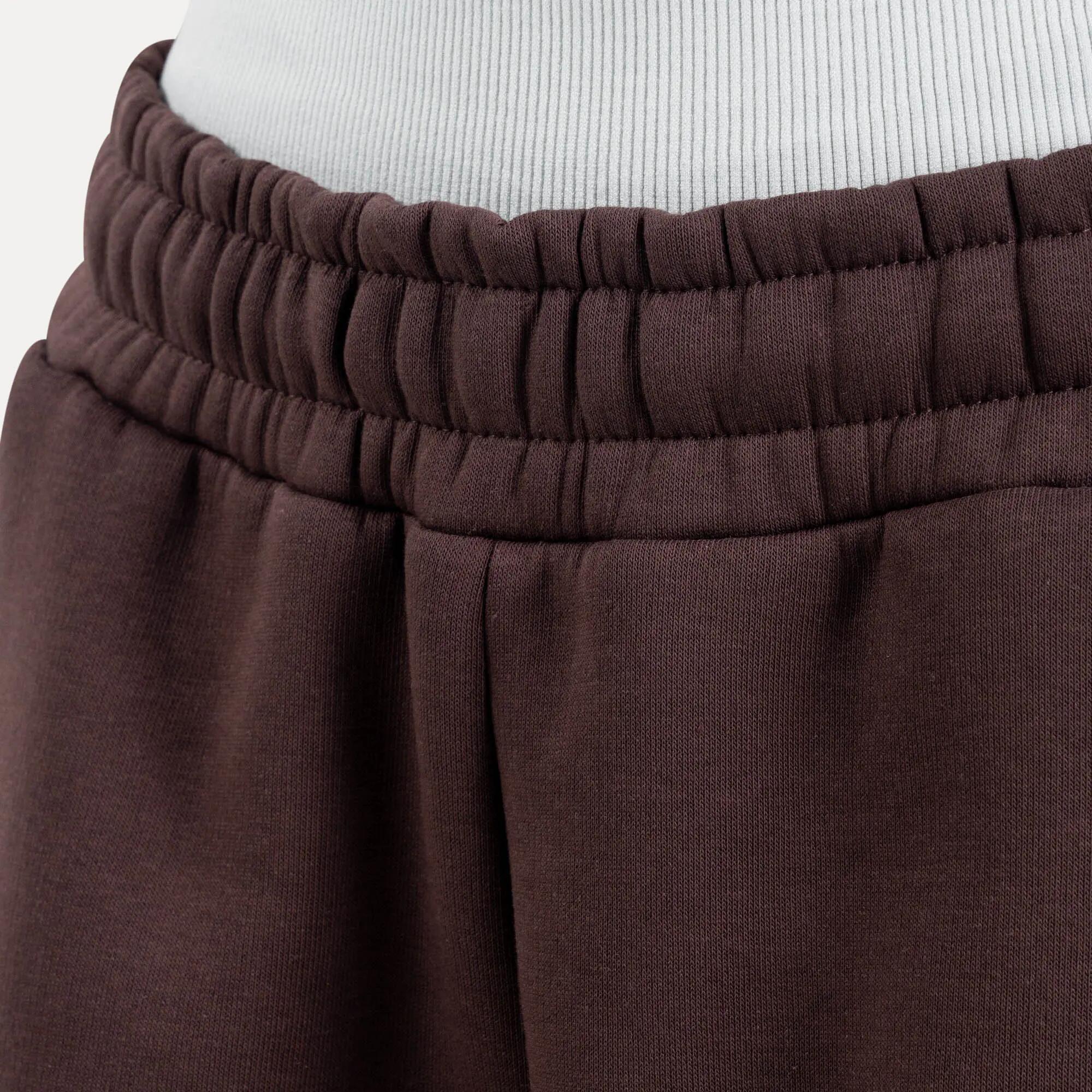Damen Jogginghose Thalea Braun 6/6