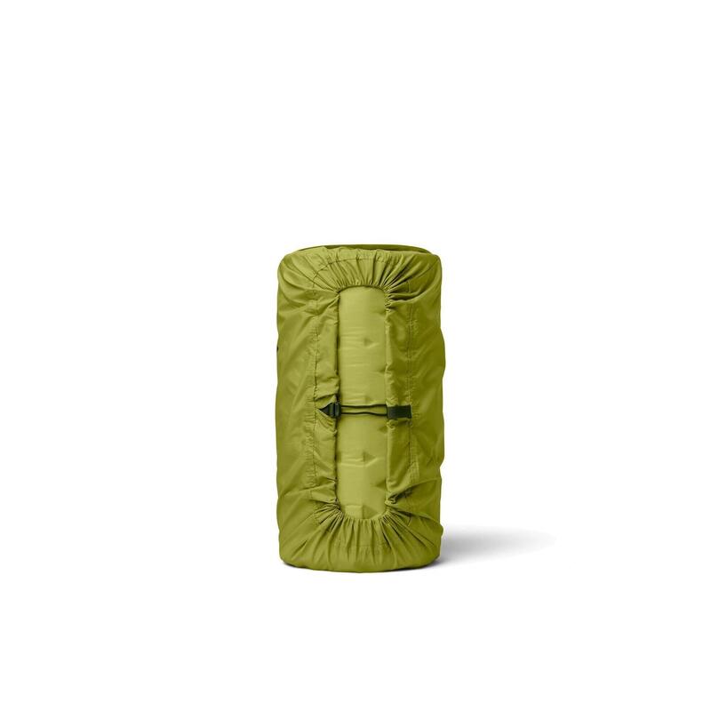 Mata samopompująca Sea to Summit Camp Mat R - tarragon