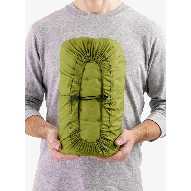 Mata samopompująca Sea to Summit Camp Mat R - tarragon