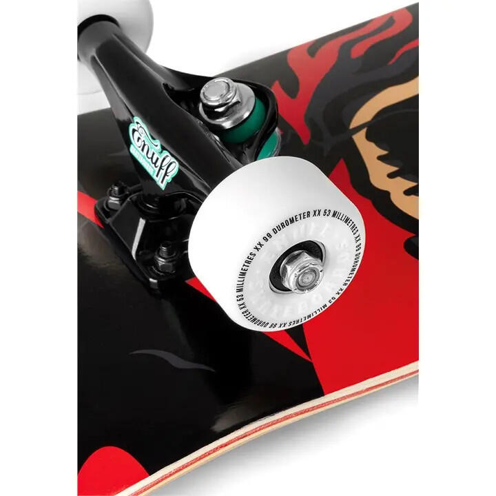 ENUFF Skateboard Complet Pyro III Rouge 7.75" 2/6