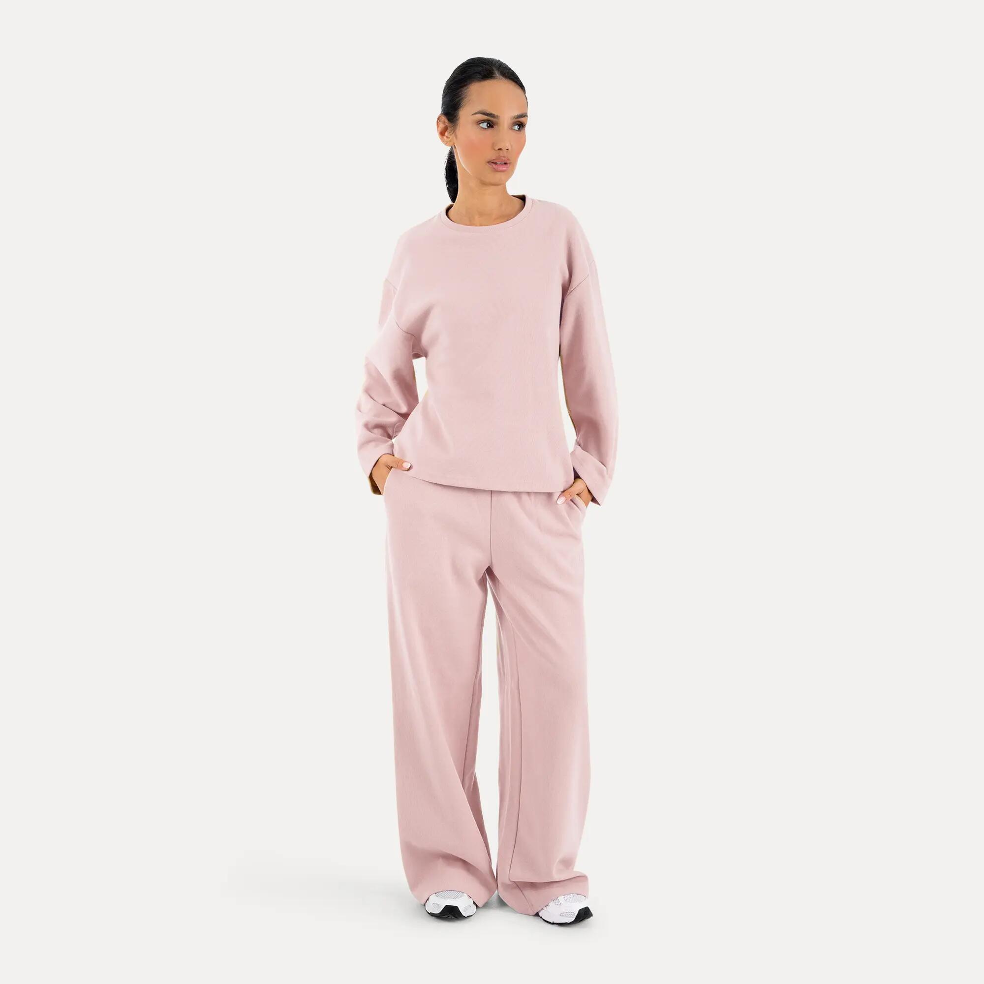 Damen Jogginghose Sirel Altrosa 3/6