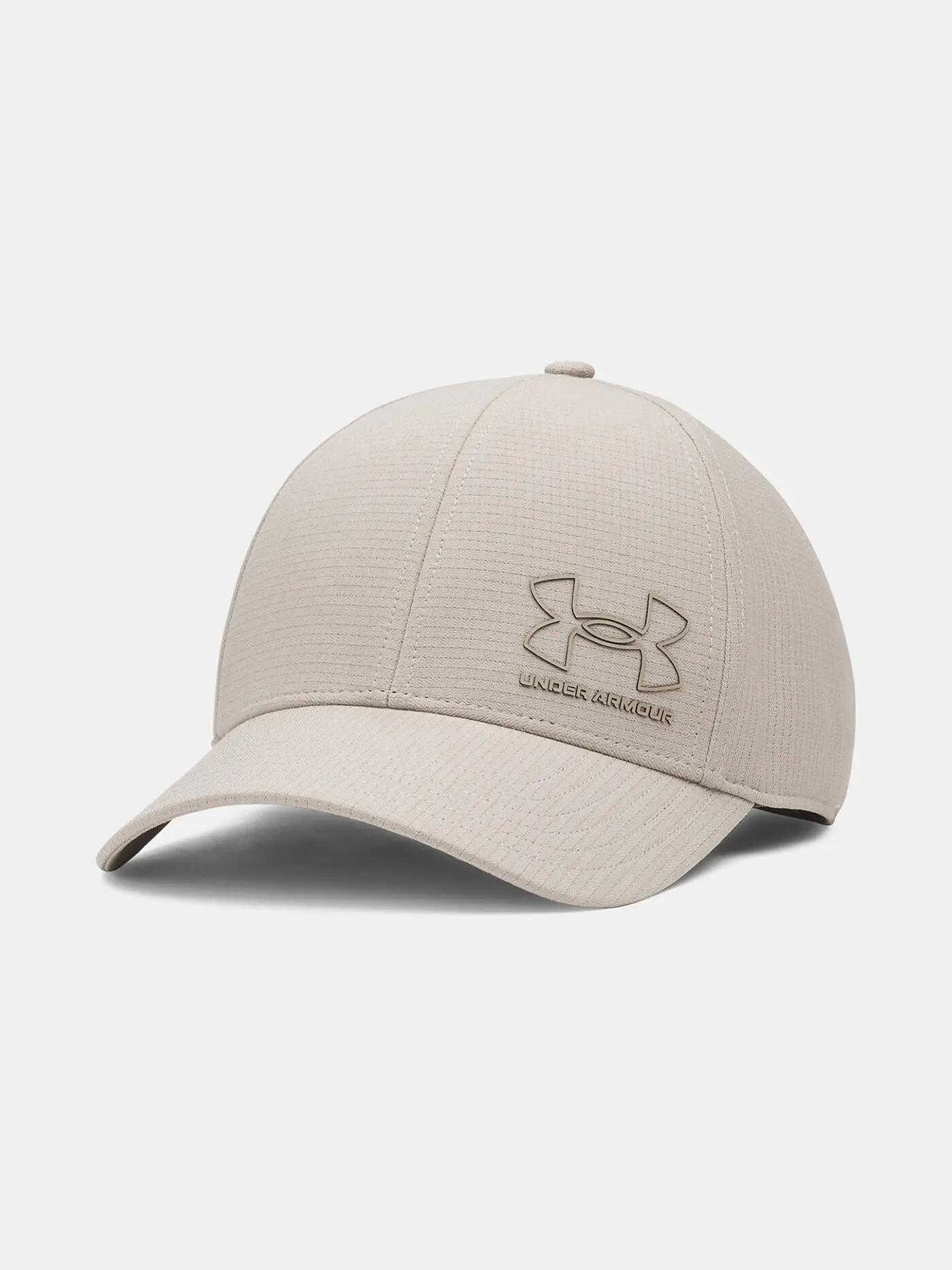 Elastische, atmungsaktive Sport-Cap für Herren Under Armour 1/4