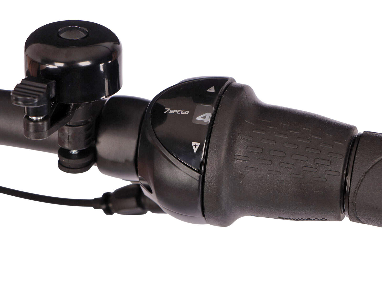 Saxonette Comfort Plus 5.0 dames ebike Nexus 7 13Ah zilver 4/5