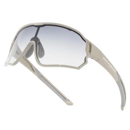 photochrome Fahrradbrille für Kinder ROCKBROS