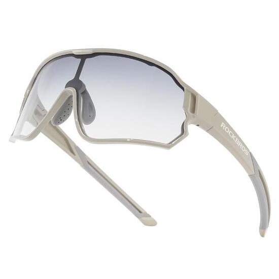 photochrome Fahrradbrille für Kinder ROCKBROS