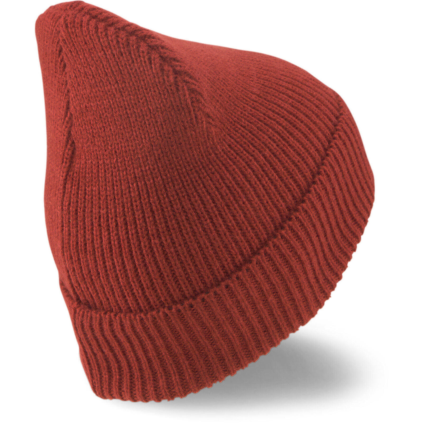 Sombrero Puma X Vogue High Top Beanie, Rojo, Unisexo 2/2
