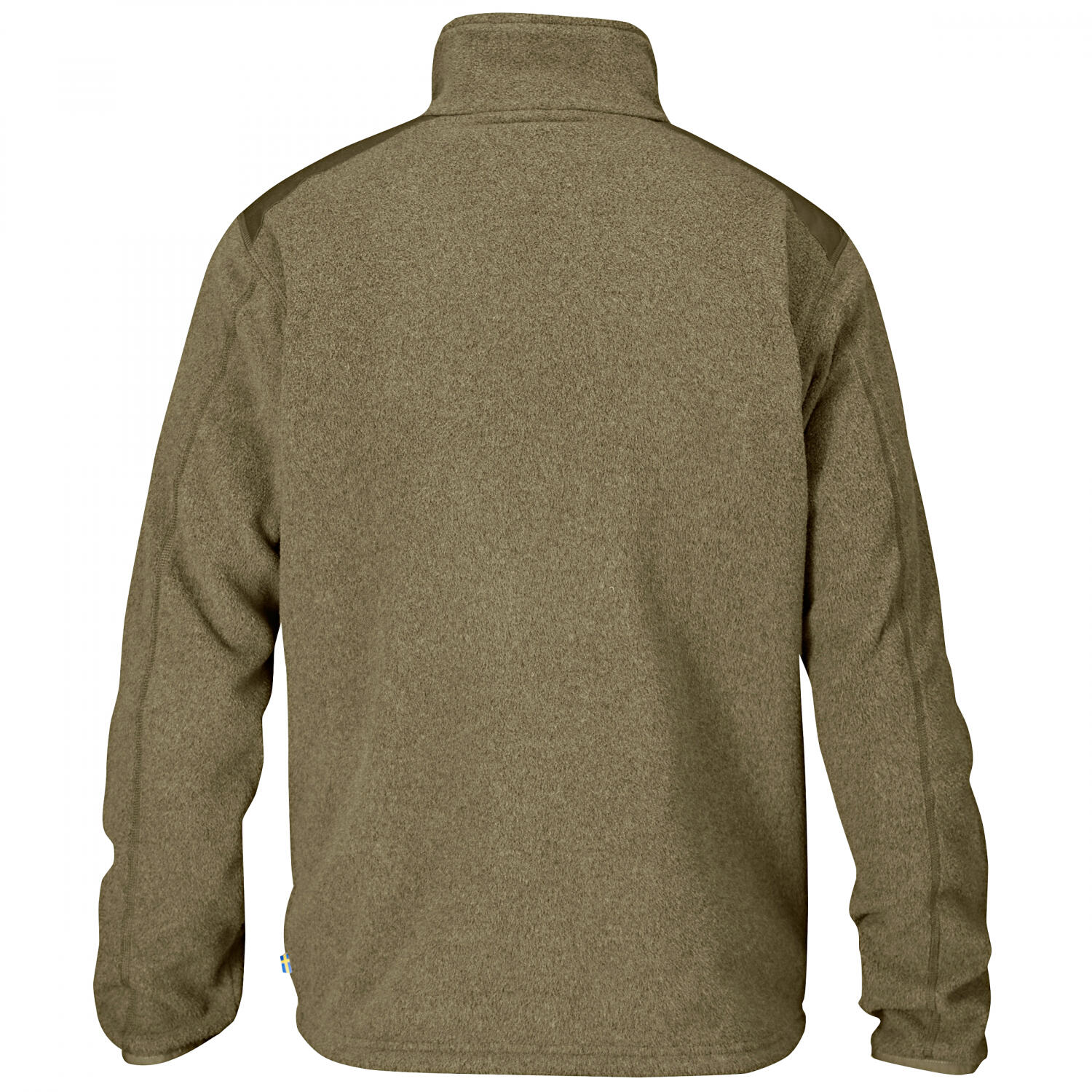 Fjällräven Övik Sten Fleece M Herren (Dark Olive) Größe XXL 2/2