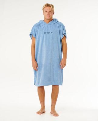 Prodotto Unisex Poncho Surf Brand - Olive