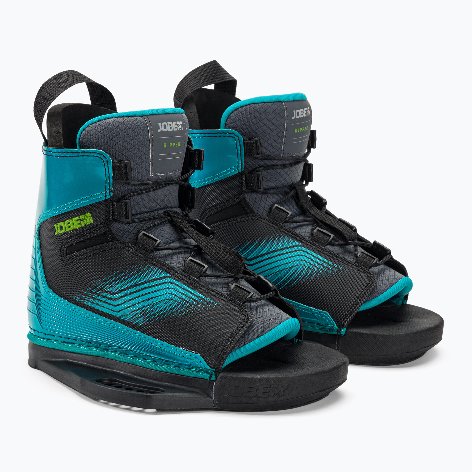 Wiązania do wakeboardu dziecięce JOBE Ripper Wakeboard 5/7