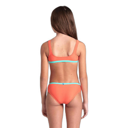 Bikini für Mädchen Arena Essentials Bralette