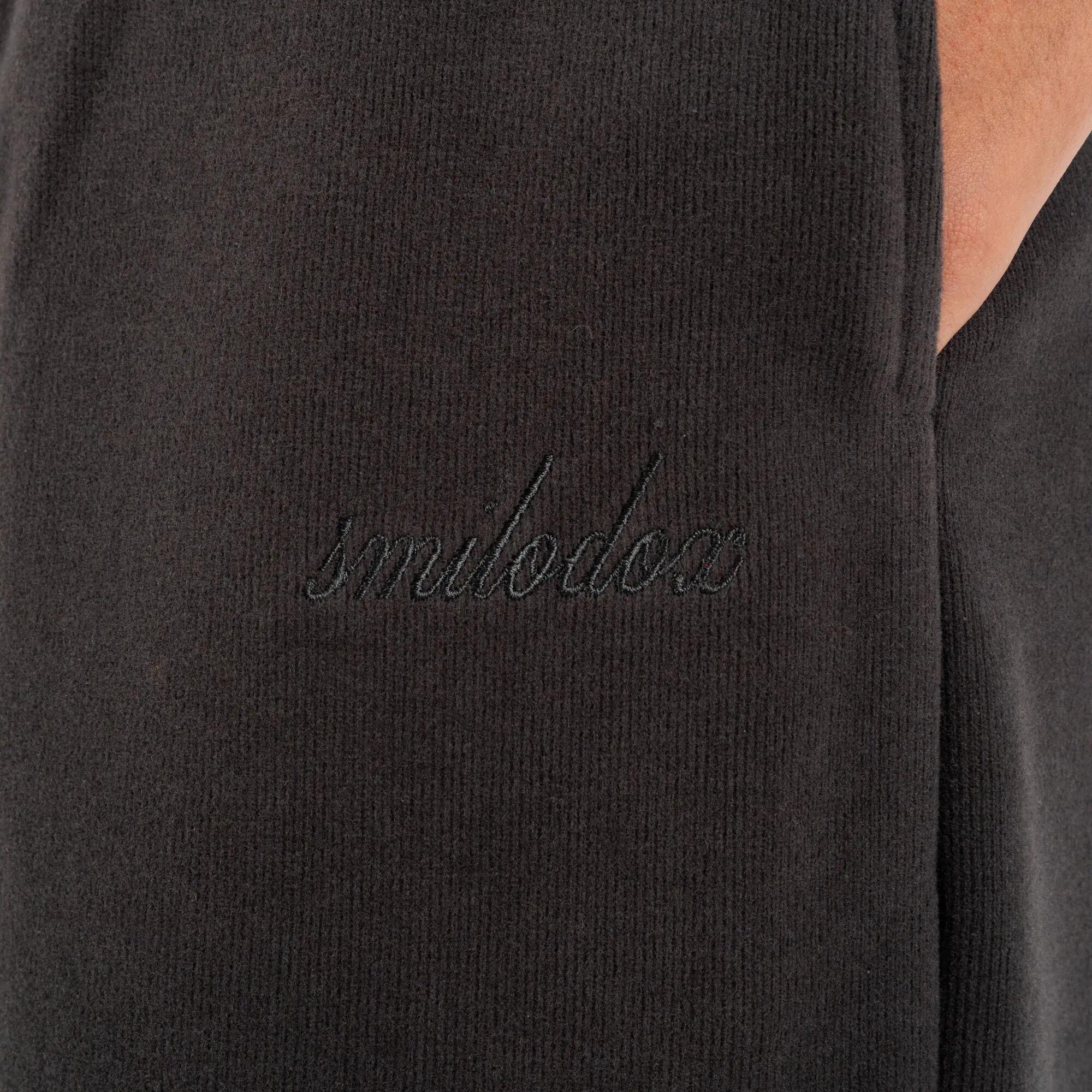Damen Jogginghose Sirel Anthrazit 5/6