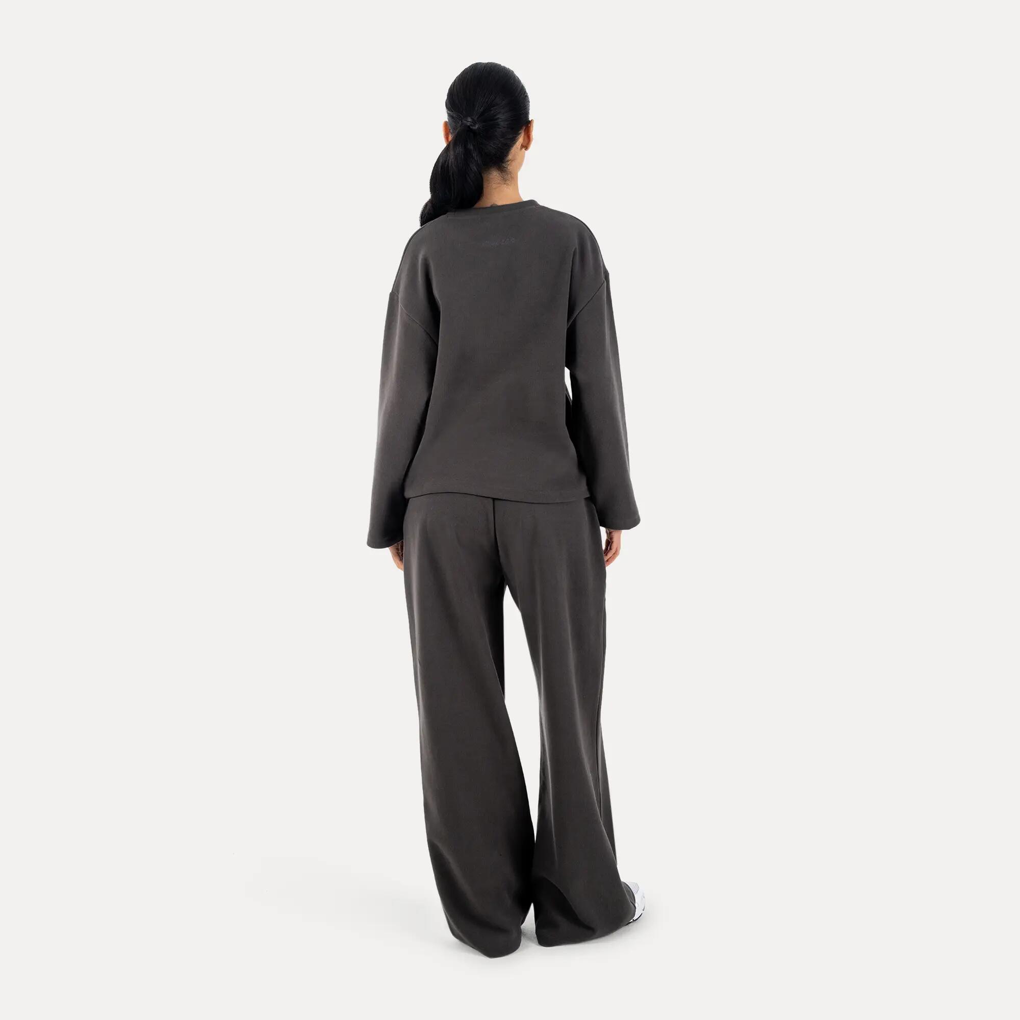 Damen Jogginghose Sirel Anthrazit 4/6