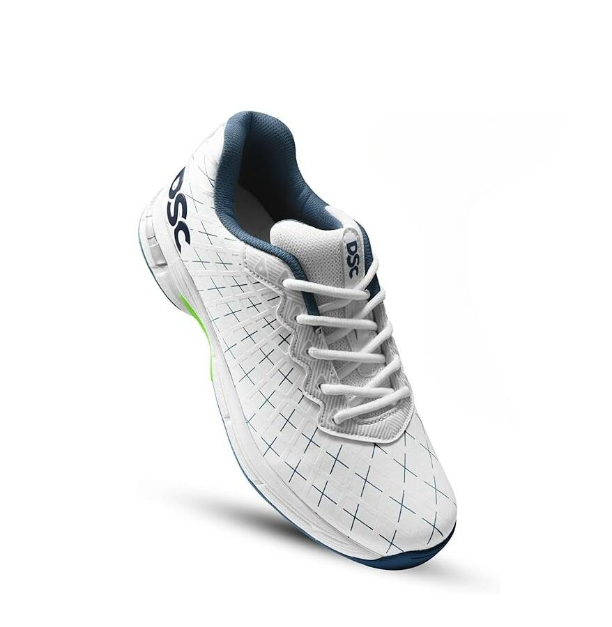 Biffer 22 Cricket-Schuhe für Herren Grau 4/6