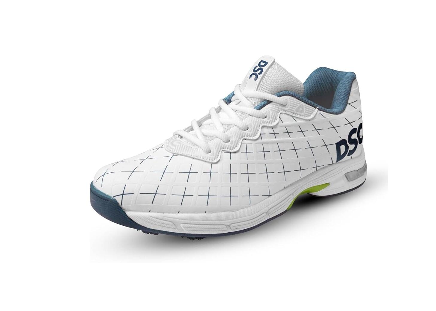Biffer 22 Cricket-Schuhe für Herren Grau 1/6
