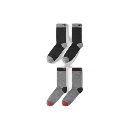 Chaussettes enfant Reima Parit (x2)