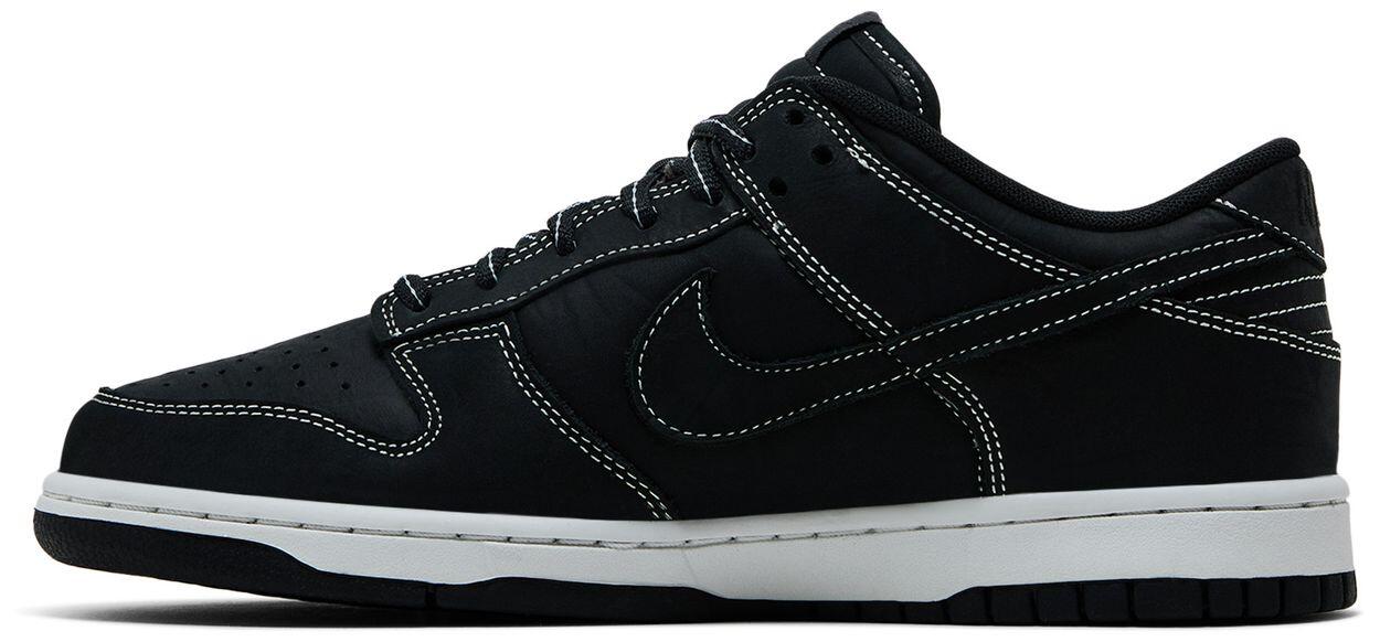 Nike Dunk Low QS Off Noir Summit White 2/5