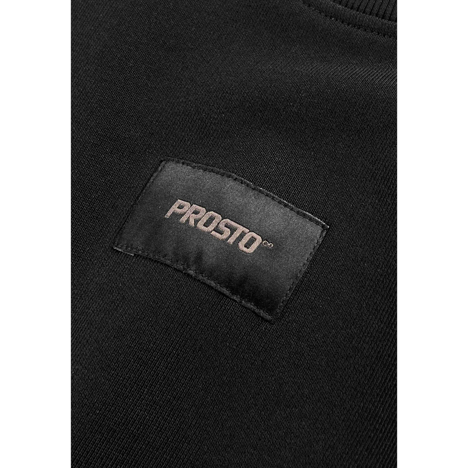 Bluza dresowa sportowa męska  Jacquard Label Crewneck 3/7