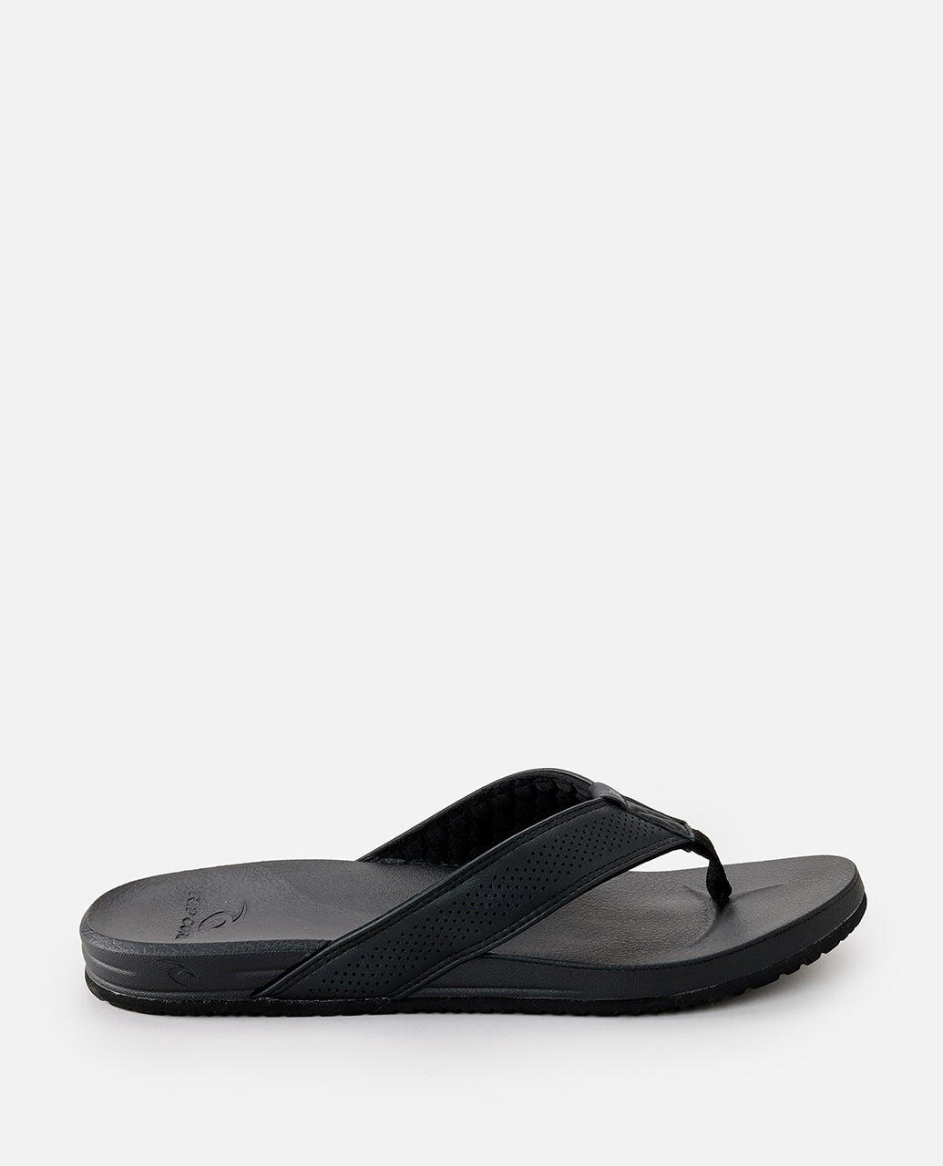 Teenslippers Unisex Chiba Bloom - Black 5/5