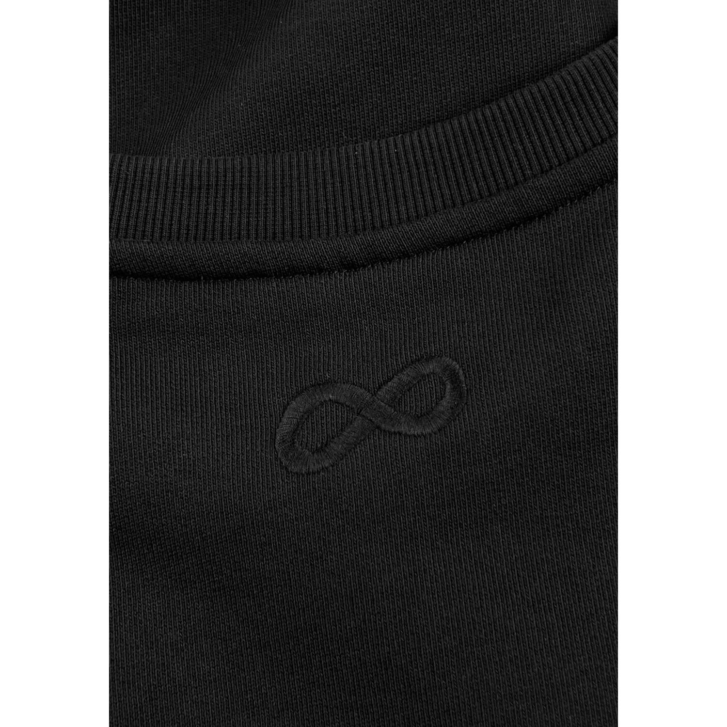 Bluza dresowa sportowa męska  Jacquard Label Crewneck 4/7