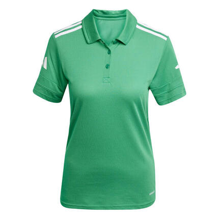 adidas Damen Poloshirt Squadra 25 C POLO W