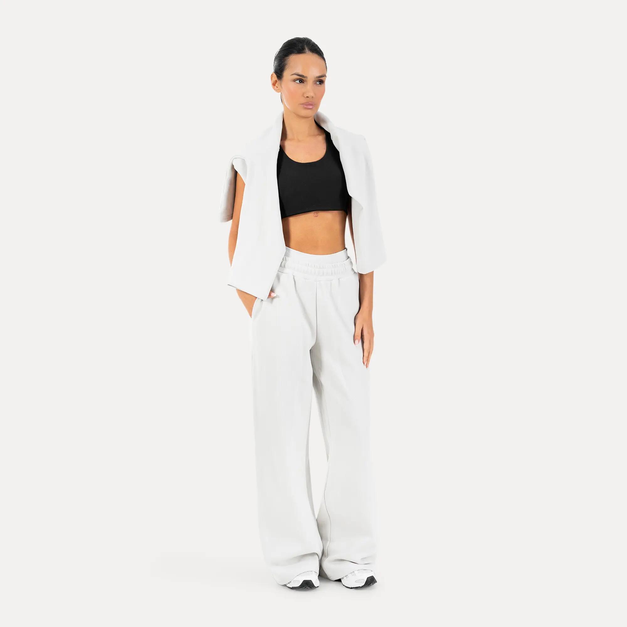 Damen Jogginghose Sirel Grau 3/6